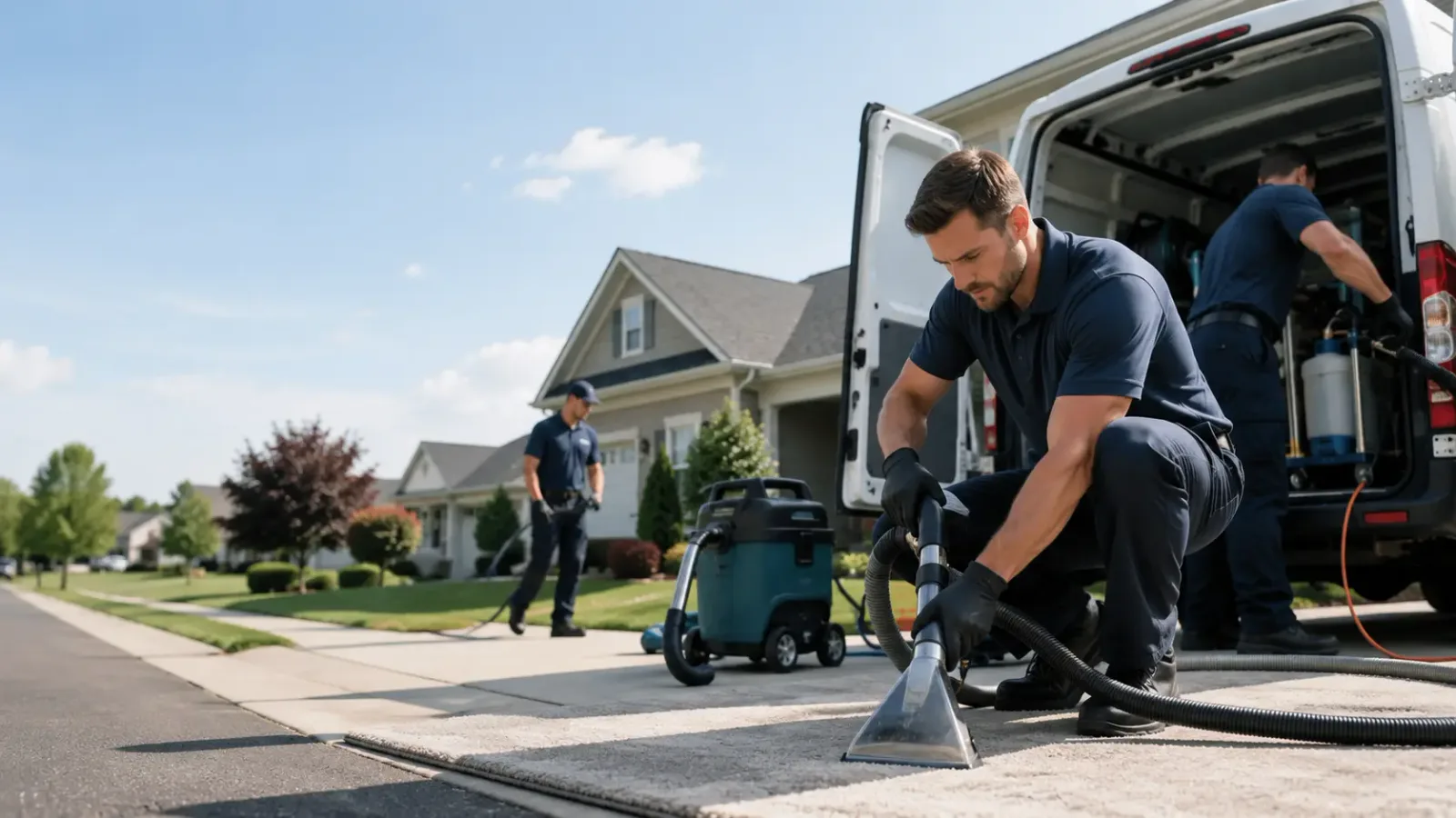 Pet Odor Removal service in Whittier, NC